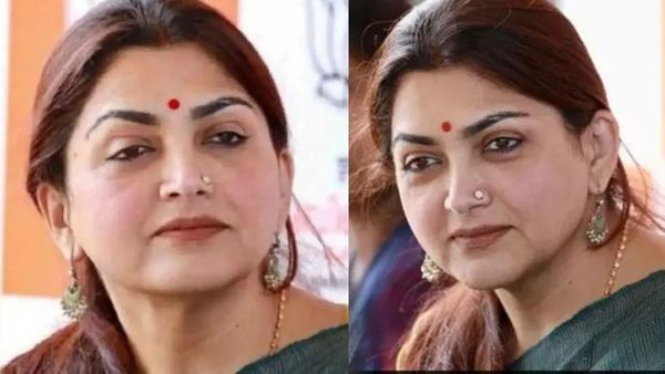 No என்றால் No தான்.. தந்தை கொடுத்த பாலியல் தொல்லை! பாதிக்கப்பட்ட பெண்களுடன் நிற்பேன்..குஷ்பு உறுதி