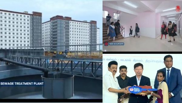 20 ஏக்கர்; 10 மாடி; 13 பிளாக் , 700 கோடி! 18000 பேருக்கு ஒரே இடத்தில் ஹாஸ்டல் வசதியா?