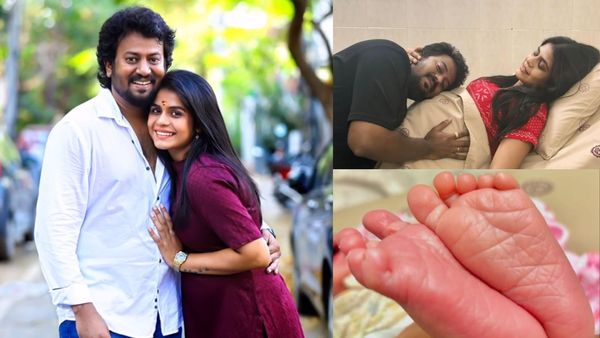  ராஜா ராணி 2 சீரியல் நடிகைக்கு குழந்தை பிறந்தது.. கணவர் வெளியிட்ட நெகிழ்ச்சியான பதிவு 