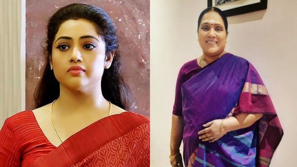 நடிகை மீனா என் கண் முன்பு வளர்ந்த பொண்ணு.. ஆனால்! இப்படி பண்ணலாமா? சாந்தி வில்லியம்ஸ் வருத்தம்