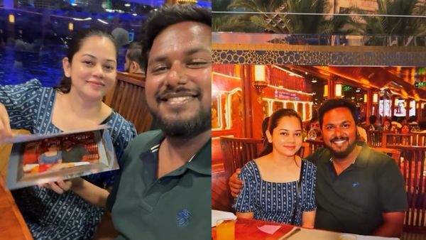 இழந்த என் சிரிப்பை மீட்டு தந்ததற்கு நன்றி.. அனிதா சம்பத் வெளியிட்ட பதிவு.. குவியும் வாழ்த்துக்கள்