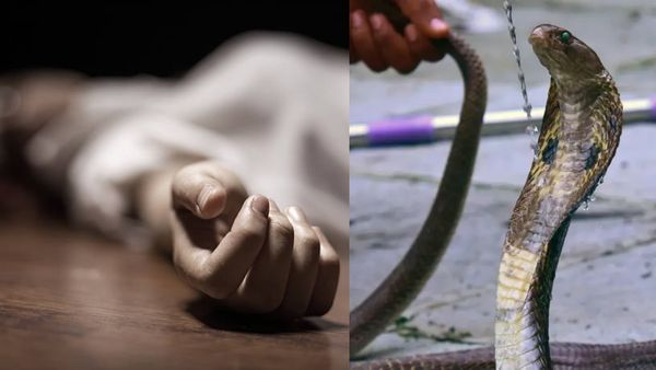 இன்சூரன்ஸ் பணம் ரூ. 25 லட்சத்துக்காக.. மனைவியின் உடலில் பாம்பு விஷத்தை செலுத்தி கொன்ற கொடூர கணவன்