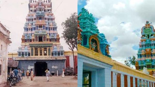 பூவாய் மாறிய அஸ்தி! காசியை விட 16 மடங்கு புண்ணியத் தலம்! திருப்புவன திருத்தலத்தின் வரலாறு என்ன? 