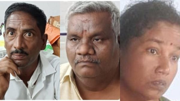 பாகப்பிரிவினை பத்திரம்.. மதுரை விஏஓ மீனாட்சி கலையை பார்த்தீங்களா? ஆசை யாரை விட்டது.. அசிங்கமா போச்சு