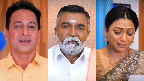 பாக்கியலட்சுமி: இனியாவை வைத்து கலகம் ஏற்படுத்தும் கோபி.. கடிதத்தில் ராமமூர்த்தி கொடுத்த அதிர்ச்சி 