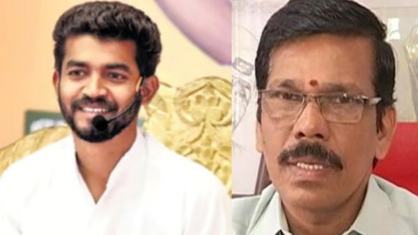 மகாவிஷ்ணுவை அரசு பள்ளியில் பேச அழைத்தது யார்? விசாரணை அறிக்கையை சமர்ப்பித்த பள்ளிக்கல்வி இயக்குநர்!