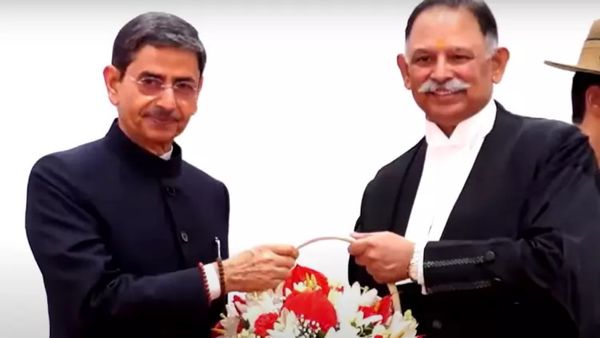 தமிழகத்தின் பாரம்பரியத்தை காப்பேன்.. சென்னை உயர்நீதிமன்ற புதிய தலைமை நீதிபதி கே.ஆர்.ஸ்ரீராம் பேச்சு