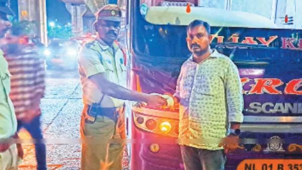 கோயம்பேட்டில் மாற்றம்.. திடீர்னு வந்த ஆபீசர்.. ஒரே அறிவிப்பில் ஆம்னிகளுக்கு 