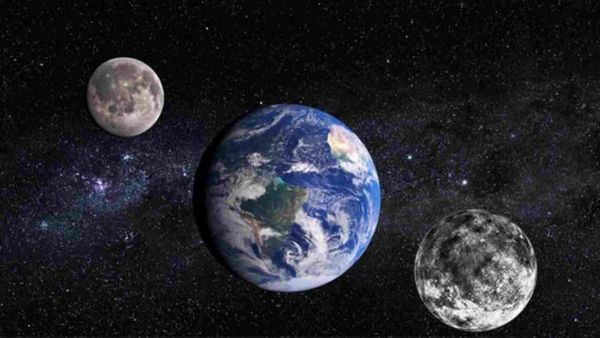 பூமிக்கு புதுமாப்பிள்ளை.. இரண்டாவது நிலவு வருது மக்களே! தேதி குறித்த விஞ்ஞானிகள்
