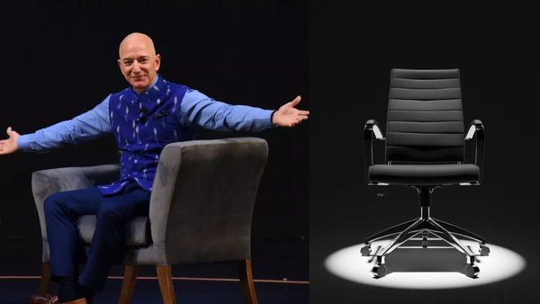 முக்கிய மீட்டிங்கில் காலி இருக்கை! ஜெஃப் பெசோஸின் வித்தியாசமான யோசனை! காரணம் இதுதான்