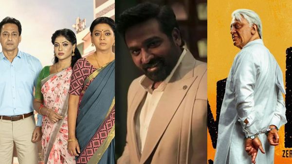  Bigg Boss 8: பாக்கியலட்சுமி சீரியல் நடிகருடன் இந்தியன் 2 காமெடியனும் என்ட்ரி.. லீக்கான அடுத்த லிஸ்ட் 