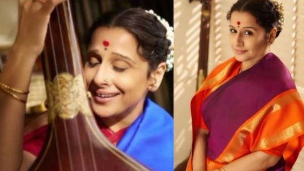 எம்.எஸ். சுப்புலக்ஷ்மி தோற்றத்தில் வித்யா பாலன்.. யார் இந்த எம்.எஸ்? சாதித்தது என்ன?