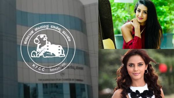 கன்னட சினிமாவிலும் பாலியல் தொல்லை- நடிகைகள் சஞ்சனா கல்ராணி, நீது பரபர புகார்- விசாரிக்க எதிர்ப்பு!