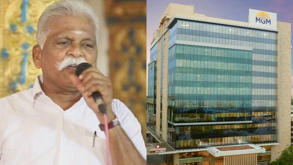 வணிகர் சங்கத் தலைவர் வெள்ளையனுக்கு உடல்நிலை பாதிப்பு! தனியார் மருத்துவமனையில் தீவிர சிகிச்சை