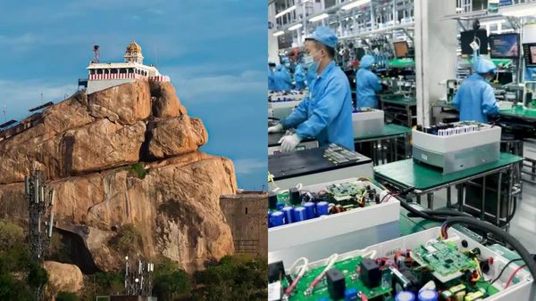 காவிரிக் கரையின் கலரே மாறப் போகுது..தட்டித் தூக்கும் திருச்சி! இனி சென்னைக்கே வேண்டாம்..ஹாப்பி தான்!