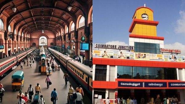 மேட்டுப்பாளையம் - கோவை ரயிலில்.. மாணவிகளை ஆபாச படம் எடுத்த ரோமியோ.. ஆப்புவைத்த மாணவிகள்