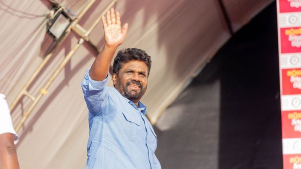 தேர்தலில் நடந்த ட்விஸ்ட்.. இலங்கையில் புது வரலாறு படைத்த அநுர குமார திசநாயக.. வெற்றி பெற்றது எப்படி?