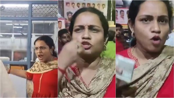 சென்னை எழும்பூரில் பிரபல தியேட்டர் பாத்ரூம், சீட்டை பார்த்து அரண்டு போன பெண்.. எம்எல்ஏ செய்த காரியம்