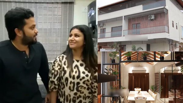 பிரபல நடிகை ஆல்யா மானசா வீட்டை பார்த்துள்ளீர்களா.. 