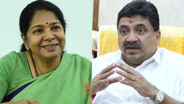 கனிமொழி - பிடிஆர் உள்பட 2 அமைச்சர்கள் ‛மிஸ்ஸிங்’.. அமைச்சரவை பதவியேற்பில் பங்கேற்காதது ஏன்?