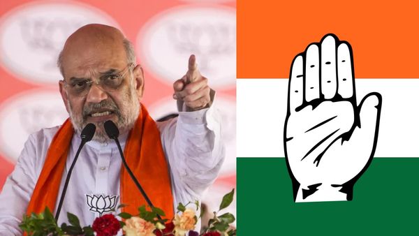 மாநில அந்தஸ்து குறித்து பேசி.. மக்களை முட்டாளாக்குவதை நிறுத்துங்கள்! காங்கிரசுக்கு அமித்ஷா காட்டம்