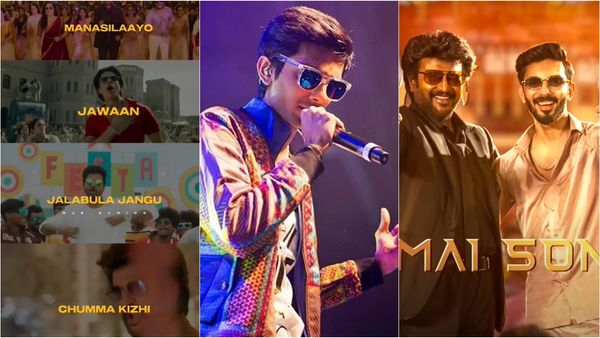 ஒரே டியூன்.. 'மாதிரி எல்லாம் இல்ல, ஒரே பாட்டு தான்'.. அனிருத்தை கிண்டல் செய்யும் நெட்டிசன்கள்