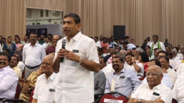 ஊசிக்கும் ஏசிக்கும் ஒரே வரியா? இட்லியும் ஜிலேபியும் ஒன்றா? நாராயணன் ஆவேசம்?