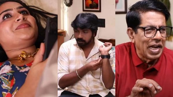 சிறகடிக்க ஆசை: முத்துவின் போனை எடுத்த ரோகிணி.. அதிர்ச்சி கொடுத்த அண்ணாமலை.. உடைபட்ட ரகசியம் 