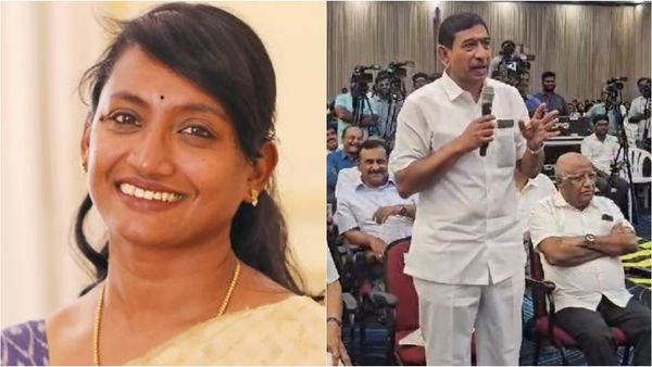 ஊட்டியை கலக்கிய கலெக்டர் இன்னசென்ட் திவ்யா குறித்து கோவை அன்னபூர்ணா சீனிவாசன் உருக்கமான பேச்சு