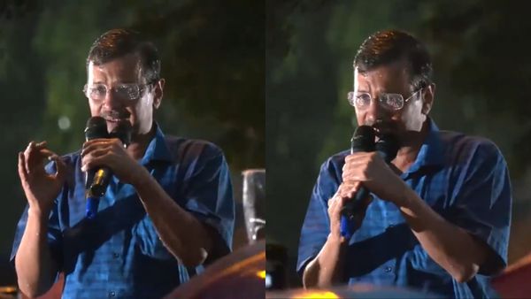 மதுபான கொள்கை வழக்கில் ஜாமீன்.. சிறையிலிருந்து வெளியே வந்தார் அரவிந்த் கெஜ்ரிவால்