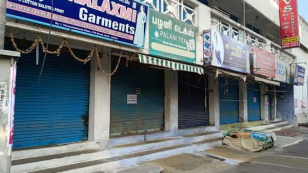 தமிழகத்தில் நாளை முதல் 2 நாள் கடையடைப்பு.. வடமாவட்டங்கள் + தென்மாவட்ட மக்களே கவனம்!