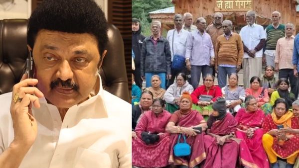 உத்தரகாண்ட் நிலச்சரிவில் சிக்கிய 30 தமிழர்களும் பத்திரமாக மீட்பு.. போனில் பேசிய முதல்வர் ஸ்டாலின்!