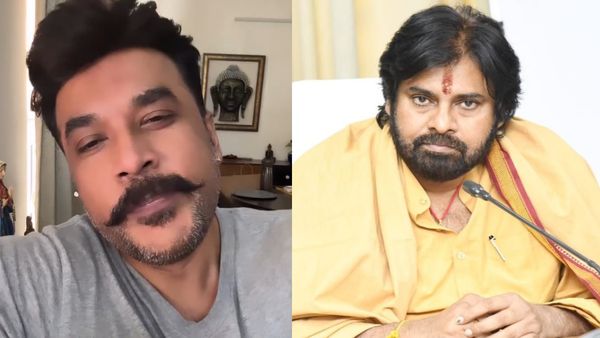 லட்டுனு சொல்லி அல்வாவை கொடுத்து! நாமத்தை போட்டு! விரதம் இருக்கீங்களா பவன்? சீறிய சீரியல் நடிகர்