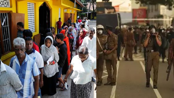 இலங்கையில் மீண்டும் ஊரடங்கு? அதிபர் தேர்தலுக்கு இடையே அதிகாரிகள் எடுத்த முக்கிய முடிவு.. என்னாச்சு?