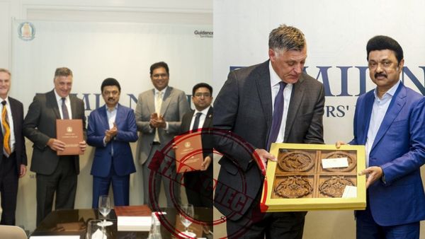 Fact check: ஸ்டாலினுடன் இருப்பது டிரில்லியண்ட் நிறுவன தலைவரே இல்லையா? பரவும் தகவல்! உண்மை என்ன?