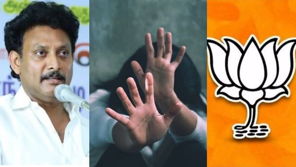 மாணவி பலாத்காரம்.. கைதானவர் அமைச்சர் அன்பில் மகேஷின் டிரைவர் இல்லை.. திருச்சி எஸ்பி விளக்கம்