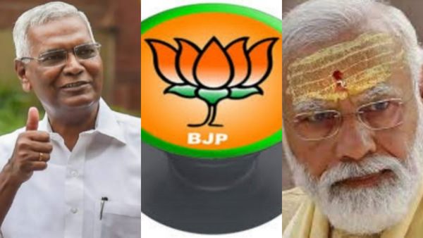 ரேஷன் அட்டை வாங்குறதே கஷ்டம்.. பாஜக நிச்சயம் தோற்கும்.. திமுகவை விட்டுத்தராமல்.. டி. ராஜா ஒரே போடு