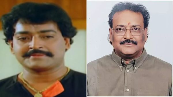 மை வைத்தாற் போல் கண்கள்! நடனமாடும் வில்லத்தனம்! கமலின் விக்ரம் படத்தையே காலி செய்த நடிகர்! யார் இவர் 