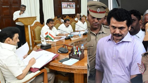 சீனியர்கள் காலி.. ஜுனியர்கள் ஜாலி! செந்தில் பாலாஜிக்காக வெயிட்டிங்.. அக்டோபரில் அமைச்சரவை மாற்றம்!