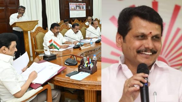 தமிழ்நாடு அமைச்சரவை அதிரடி மாற்றம்.. செந்தில் பாலாஜி உள்பட புதிய அமைச்சர்கள் பதவி ஏற்பு!