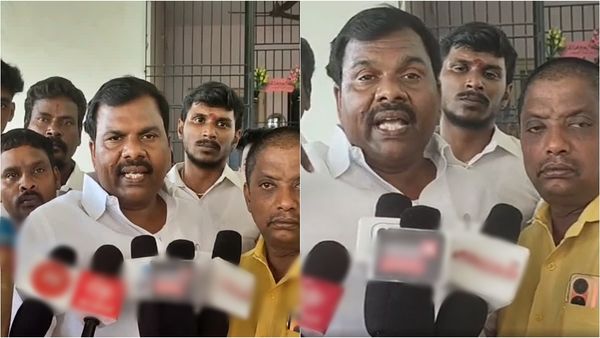 சென்னை நெற்குன்றத்தில் 100 கோடி ரூபாய் மதிப்புள்ள அரசு நிலம்.. அதிமுக கவுன்சிலர் ஆவேச பேட்டி