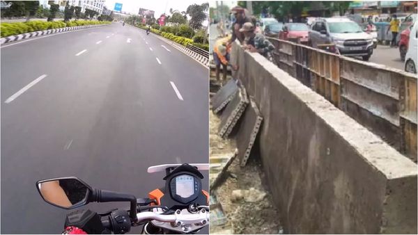 சென்னை ஈசிஆரில் என்னதான் பிரச்சனை.. வெறும் 240 மீட்டர் இடத்தால்.. தடுமாறும் 6 வழிச்சாலை