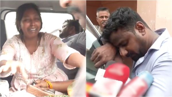 சென்னை ஈஞ்சம்பாக்கத்தில் நீச்சல் குளத்தில் குழந்தையை பறிகொடுத்த பெற்றோர்.. கண்ணீர் மல்க கோரிக்கை