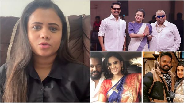 CWC-யில் நடந்த வாக்குவாதம்.. மன்னிப்பு கேட்க சொன்னாங்க! பாதியிலே வந்துட்டேன்.. மணிமேகலை எமோஷனல் 