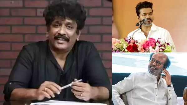 Goat விஜய் என்கிட்ட சான்ஸ் கேட்டாரு! ரஜினிகாந்த் சொன்ன வார்த்தை! கோலங்கள் சீரியல் திருச்செல்வம் ஓபன்