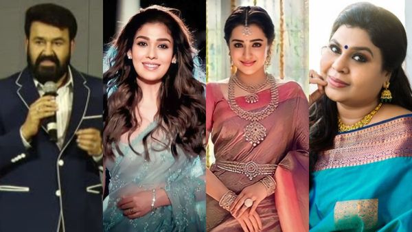 மோகன்லால் பதவி விலக காரணம் இதுதான்! நயன், த்ரிஷா மவுனம் ஏன்? விசித்ரா விளக்கம்!