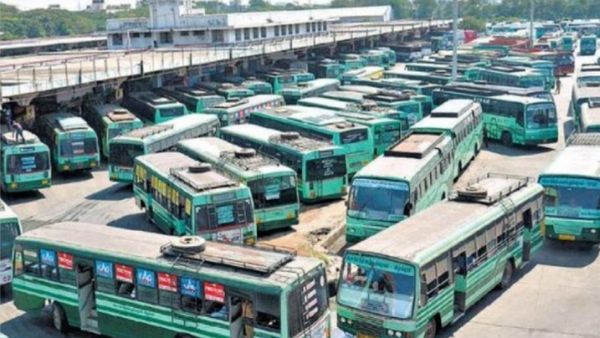 வரிசையா வருது லீவ்.. சென்னை கிளாம்பாக்கம், கோயம்பேட்டில் இருந்து சிறப்பு பேருந்துகள்.. முழு விவரம்!