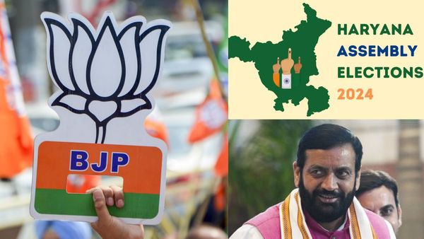 வாரிசு அரசியலை பாஜக எதிர்க்குதா! அப்போ இது என்ன? ஹரியானா பாஜக வேட்பாளர் லிஸ்ட்டை பாருங்க 