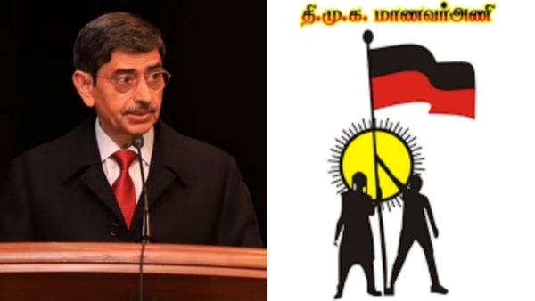 சனாதனம்.. திருத்திக் கொள்ளாவிட்டால் போராட்டம்தான்.. ஆளுநர் ஆர்.என்.ரவியை எச்சரித்த திமுக மாணவர் அணி!