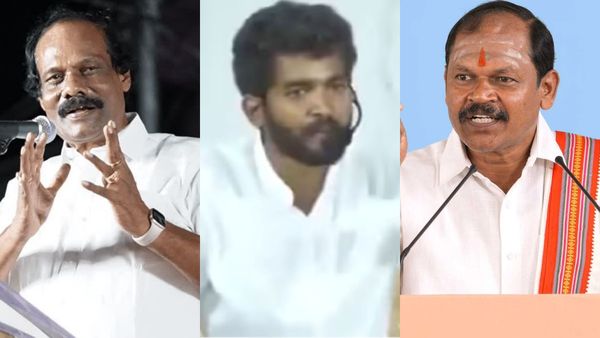 கல்வித் துறை கிரிப்டோ கிறிஸ்தவர்கள்..லியோனியை மாற்றனும்.! மகாவிஷ்ணுவுக்கு ஆதரவாக வந்த அர்ஜுன் சம்பத்